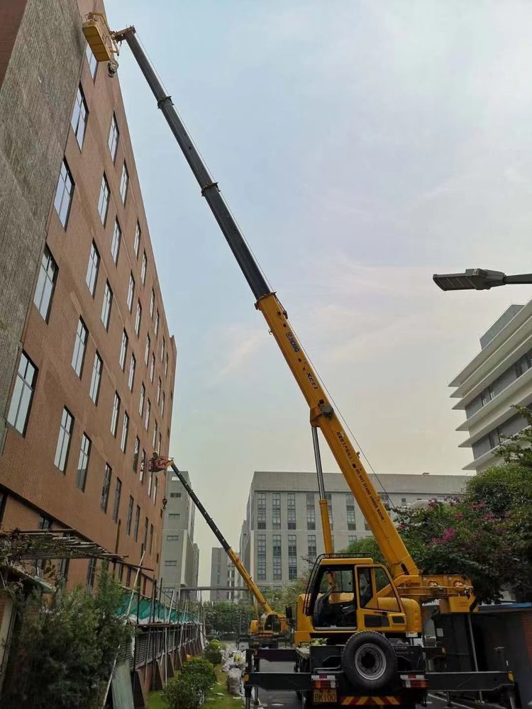 连云港海州汽车吊出租哪家好，选择最靠谱的服务商指南