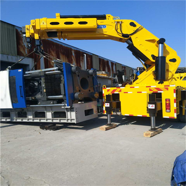 连云港海州优质大吨位随车吊出租服务，助您高效施工