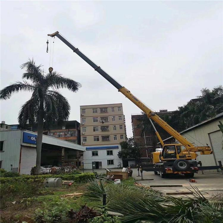 连云港海州汽车吊出租多少钱？全面解析与市场行情