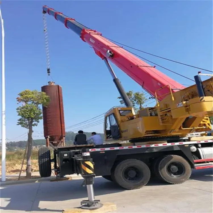 连云港海州专业吊车租赁多少钱