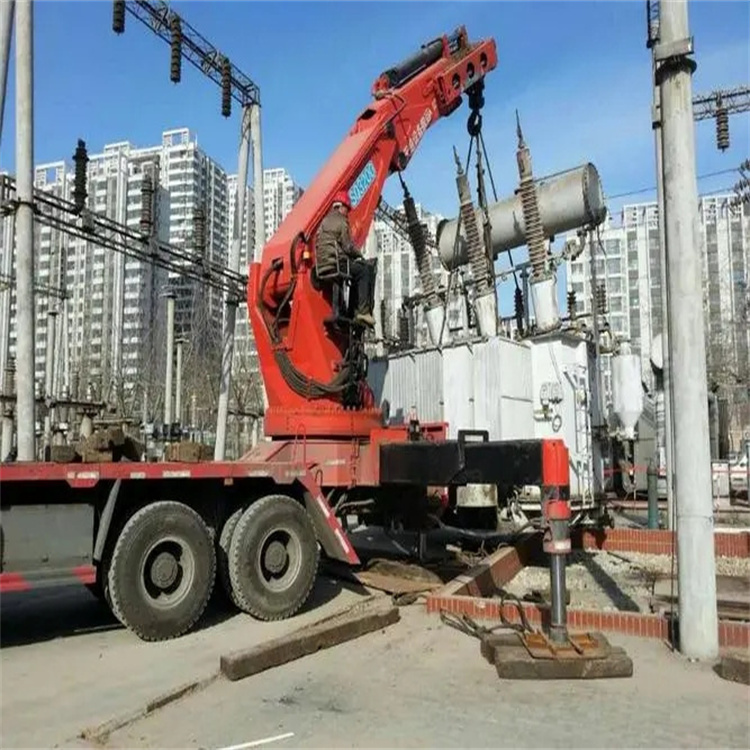 连云港海州就近吊车出租|工地厂房吊装设备租赁|24小时高效响应