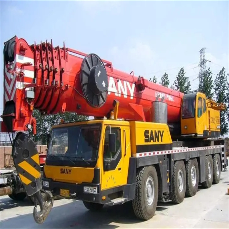 连云港海州附近工地哪里有吊车出租|应急吊装服务|24小时灵活调度