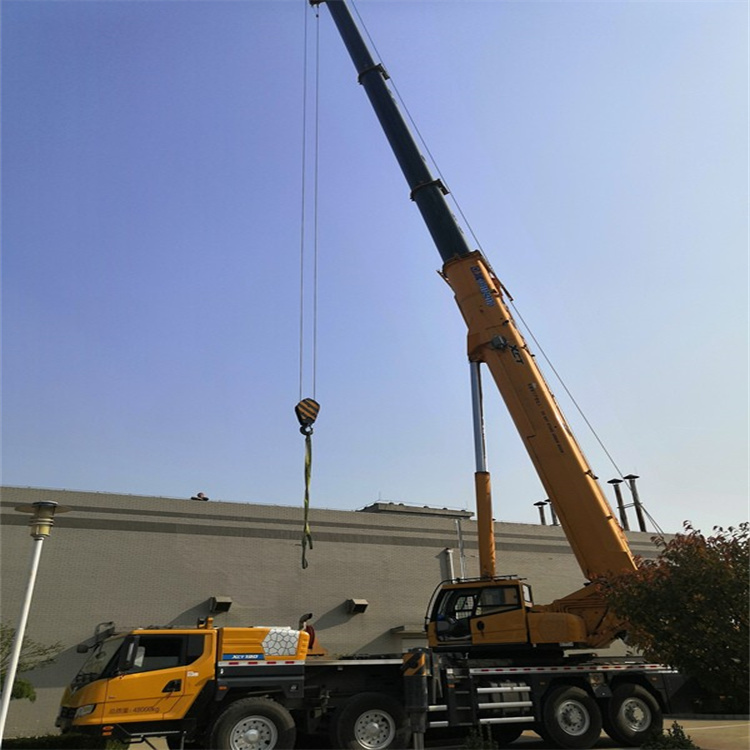 连云港海州 选择汽车吊租赁的秘诀与联系方式指南