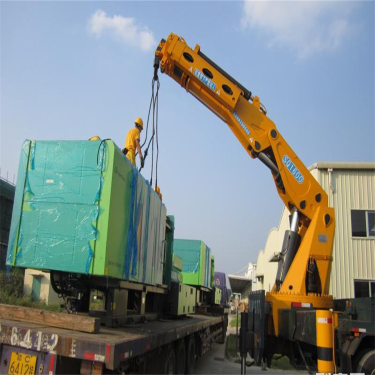 连云港海州附近哪有出租随车吊的