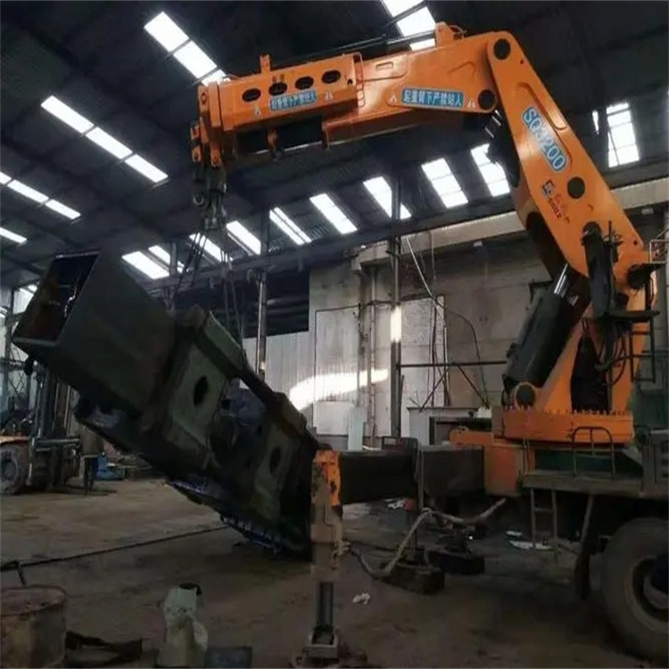 连云港海州200吨折臂吊出租