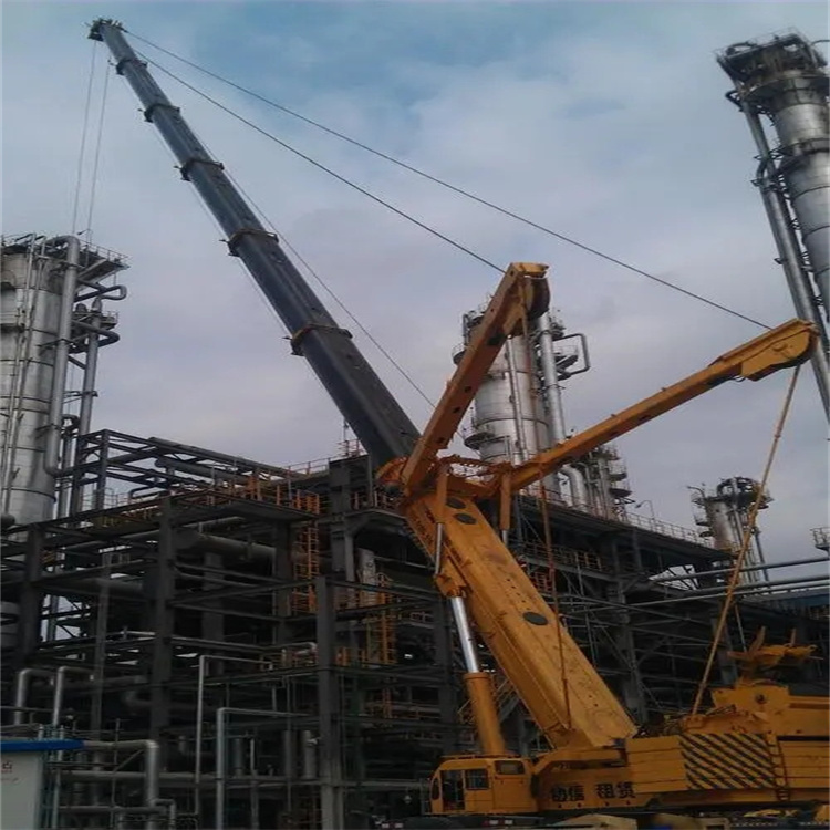 连云港海州50t汽车吊出租