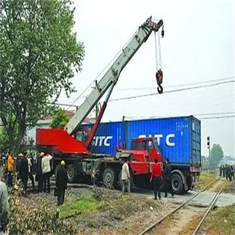 连云港海州如何快速找到附近的吊车救援公司