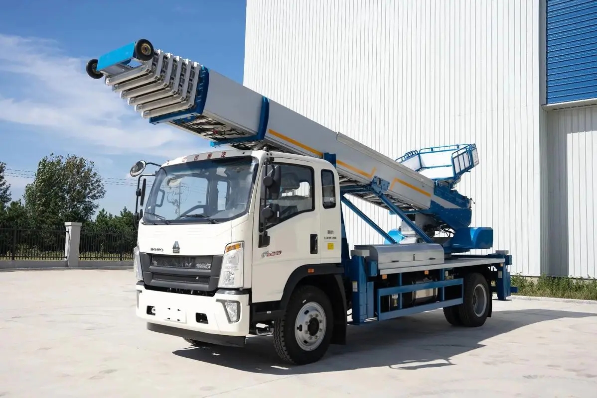 连云港海州租用云梯车的费用揭秘：一天需花多少钱