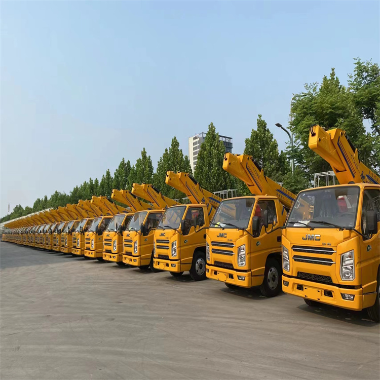 连云港海州路灯车高空作业车出租|市政维修|广告安装