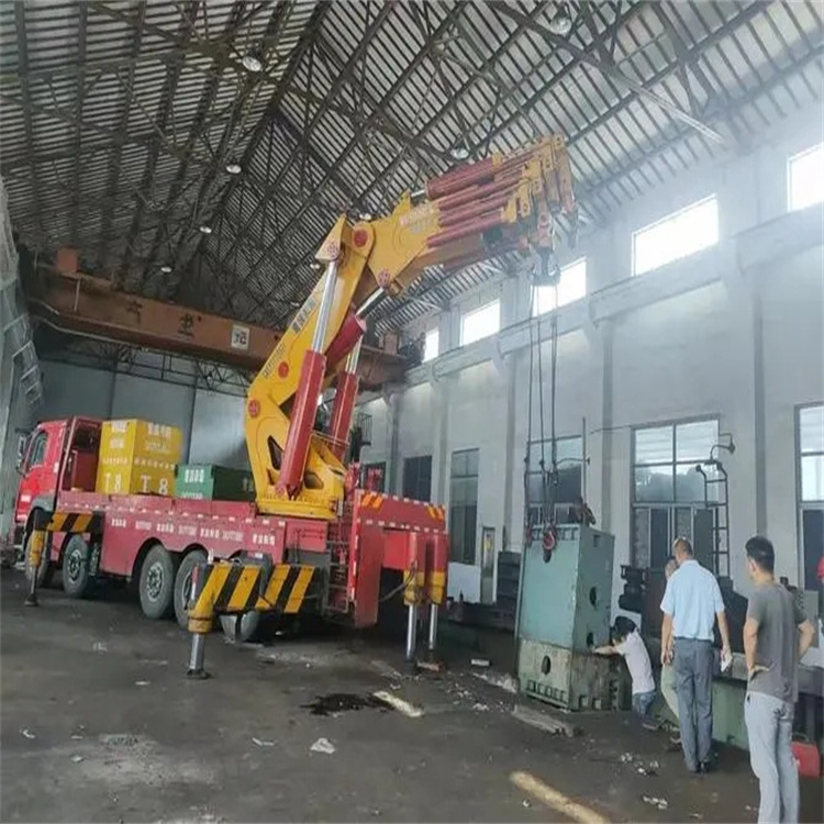 连云港海州速查！附近自卸吊车租赁电话及租赁全攻略