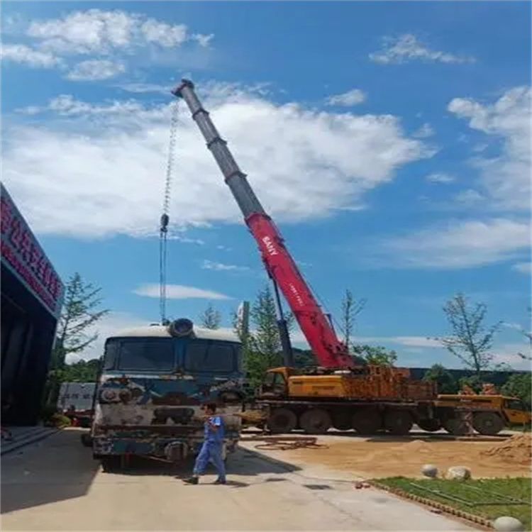 连云港海州吊车出租｜16吨汽车吊｜工地吊装/设备吊运｜灵活调度_专业团队