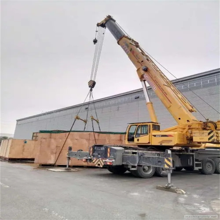 连云港海州急需吊车出租怎么办|24小时响应|跨区调配服务