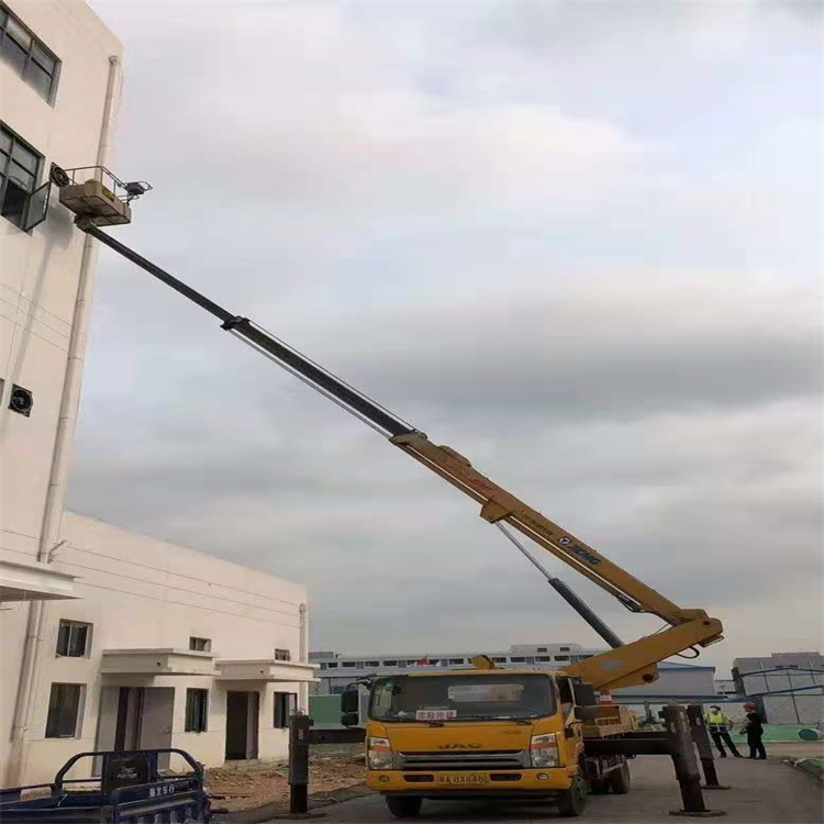 连云港海州附近高空车出租|市政施工/设备安装专用|随叫随到|亿立达设备租赁