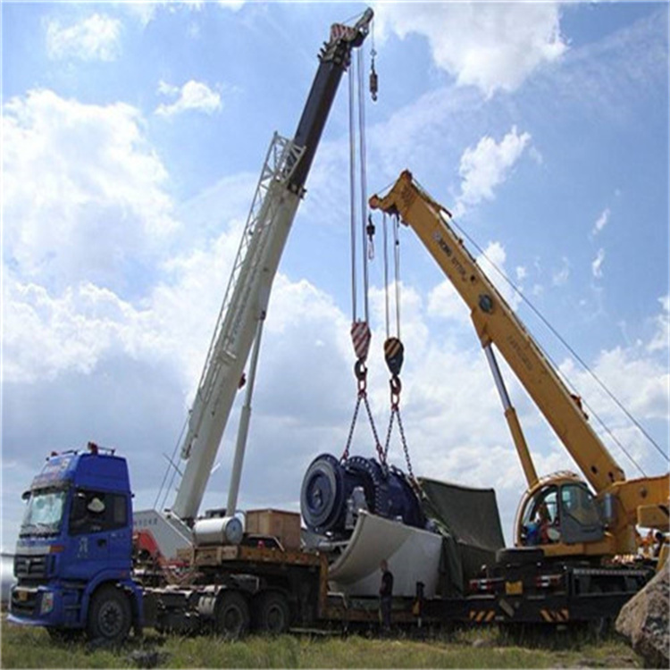 连云港海州喊个吊车吊下车子多少钱