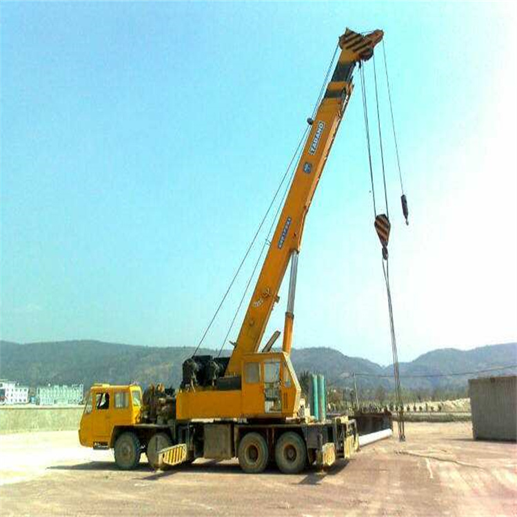 连云港海州小型吊车出租价格是多少