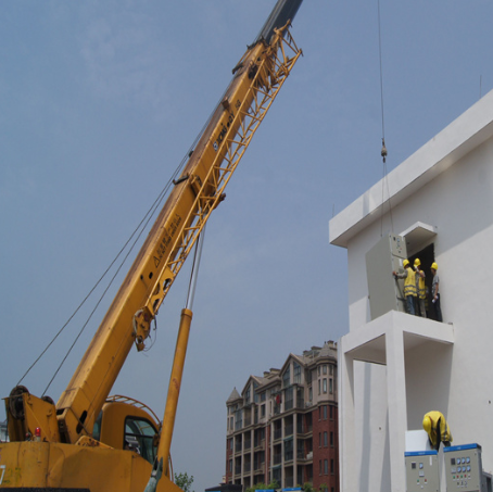 连云港海州桥梁施工用大吨位汽车吊出租服务优势与选择指南